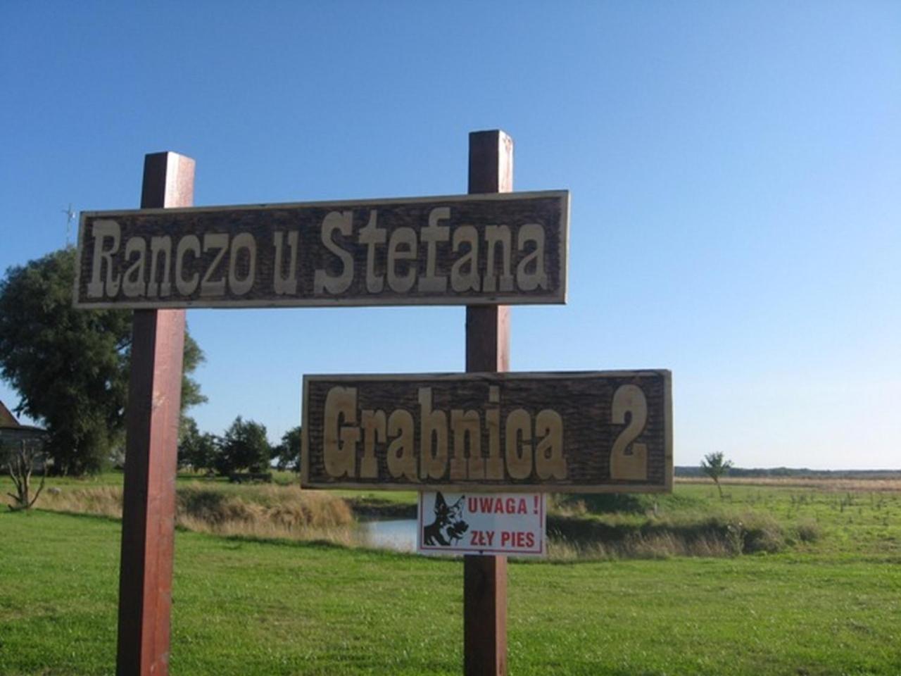 Villa Ranczo U Stefana Ustronie Morskie Exterior foto