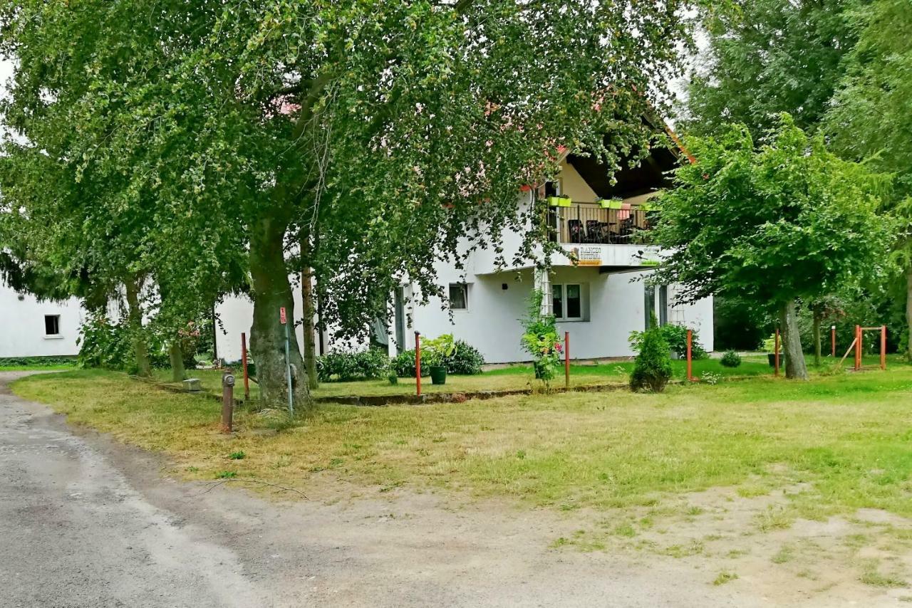 Villa Ranczo U Stefana Ustronie Morskie Exterior foto